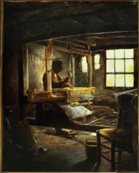 Bretonischer Weber
