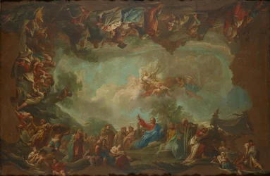 Die wunderbare Brotvermehrung