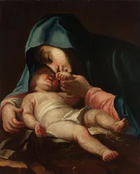 Maria mit dem Kind