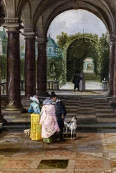 Architektur und Garten