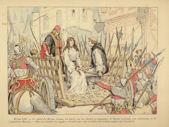 Johanna von Orléans