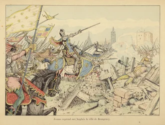 Johanna von Orléans