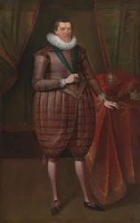 James I. von England (James VI. von Schottland)