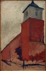 Kirche in Worpswede