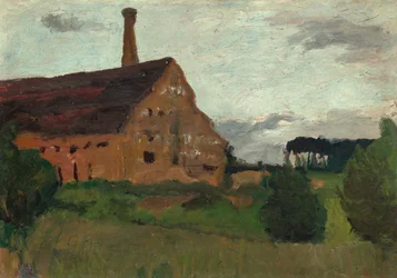 Alte Fabrik, 1900