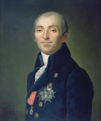Bernard Germain Etienne de Laville (1756-1825) Comte de Lacepede