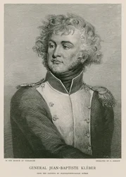 General Jean Baptiste Kleber
