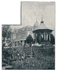 Campos Elyseos. Private Häuser