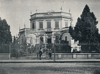 Rua da Estacao, 1895