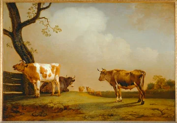 Die Wiese. 1652