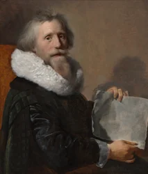 Selbstporträt, ca. 1634