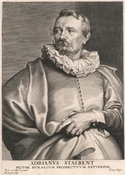 Adrianus Stalbent