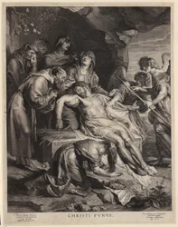 Beweinung Christi