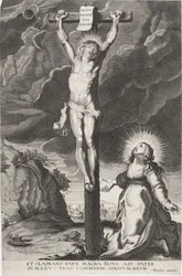 Christus am Kreuz