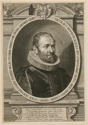 Porträt von Nicolaus Rockox, Bürgermeister von Antwerpen