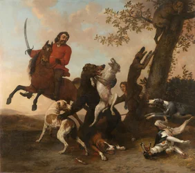 Bärenjagd