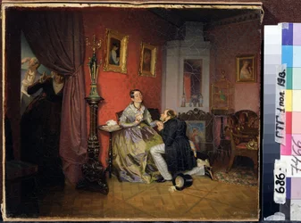 Die schwierige Braut