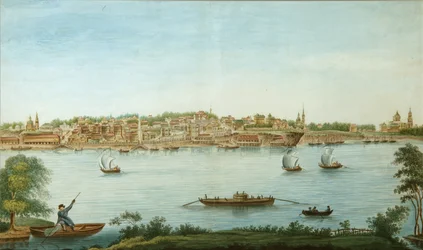 Ansicht von Perm