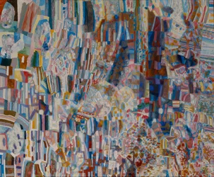 Komposition, 1928-1929