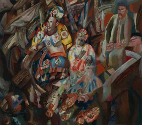 Ost und West, 1912-1913