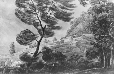 Der Tornado, 1811-ca. 1813