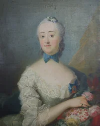 Porträt von Birgitte "Birte" Rosenkrantz