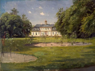 Schloss Sorgenfri