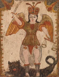 Erzengel Michael (San Miguel)