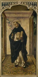Heiliger Petrus Märtyrer, 1493-1499