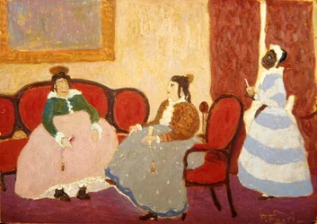 Los Mirinaques, ca. 1925