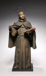 St. Peter von Alcántara, ca. 1663-1670