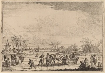 Eisschlitten