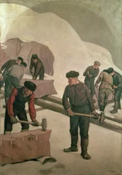 Steinbrecher, 1903
