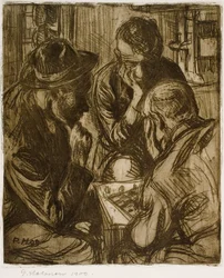 Die Schachspieler