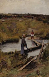 Die Abkürzung, 1892
