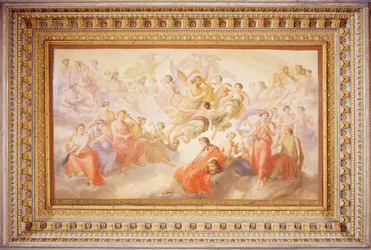 Der Triumph des Apollo