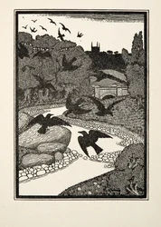 Tierschutzverein, aus Hundert Anekdoten über Tiere, veröffentlicht 1924