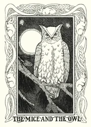 Fabeln von La Fontaine: Die Mäuse und die Eule