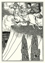 Der Tod des Antiochus gerächt