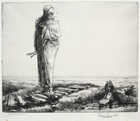 Totentanz: Tod erstaunt