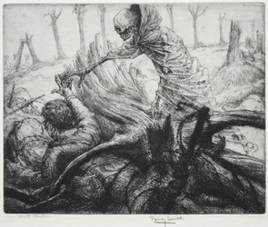 Totentanz: Der Tod verbietet