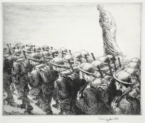 Totentanz: Todesmarsch