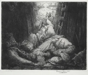 Totentanz: Tod verweigert
