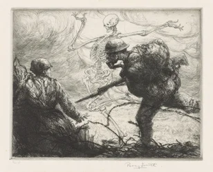 Der Totentanz 1914-1918