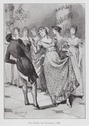 Tanz: Sir Roger de Coverley