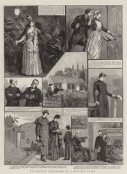 Eheliche Abenteuer einer Krankenschwester