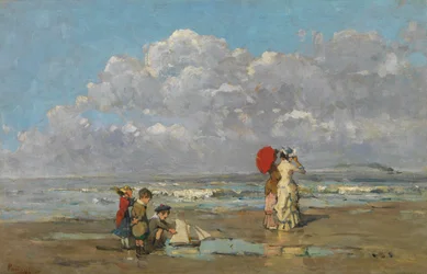 Am Strand