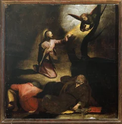 Passion Christi: Agonie im Garten Gethsemane