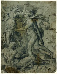 Apollo und Daphne