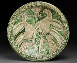 Schale, 13.-14. Jahrhundert